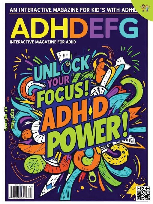 Title details for ADHDEFG by Bona Ventures - Available